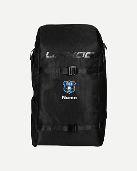 UNIHOC Backpack DARK LINE DELUXE (35L) (FC Helsingborg)
