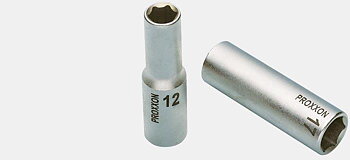 Proxxon 1/2inches deep socket, 10 mm