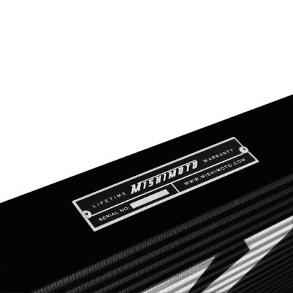 Mishimoto - Universal Intercooler R-Line 600x300 - Svart  - 3