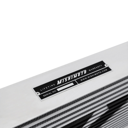 Mishimoto - Universal Intercooler R-Line 600x300 - Silver - 3