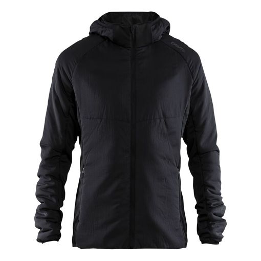 Jacka Craft Emotion Light Padded, herr, svart