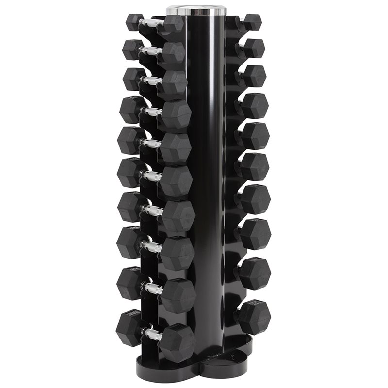 Hantelställ 1-10 kg Master (Utan hantlar) - 2