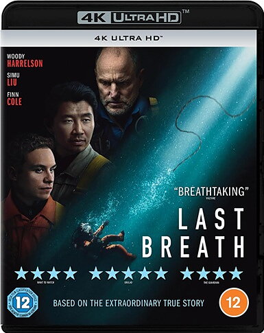 Last Breath (BLU-RAY 4K ULTRA HD)