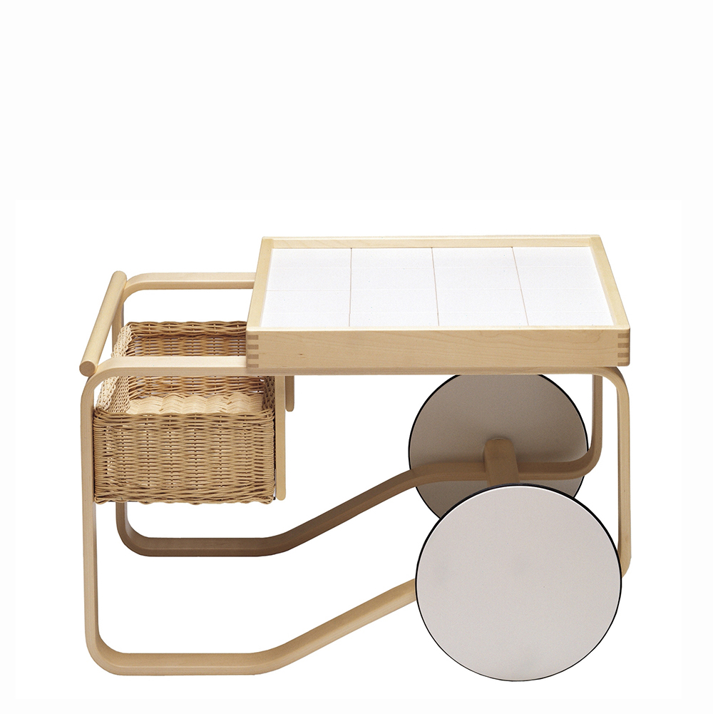 Tea Trolley 900 - Aalto - 6