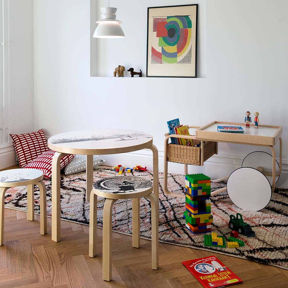 Tea Trolley 900 - Aalto - 5