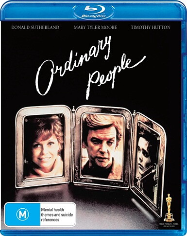 Ordinary People (BLU-RAY)