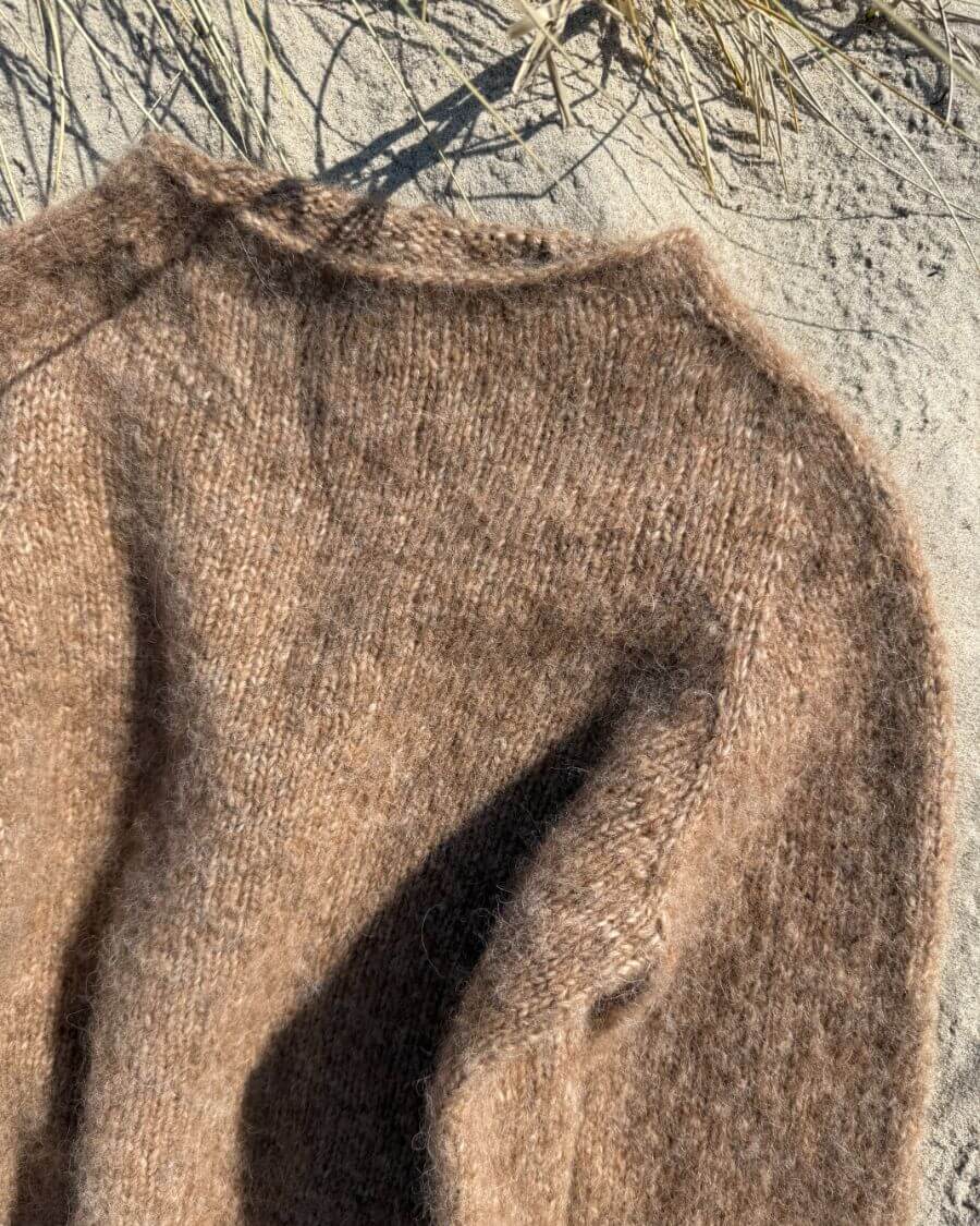 Ivy Sweater | Petiteknit