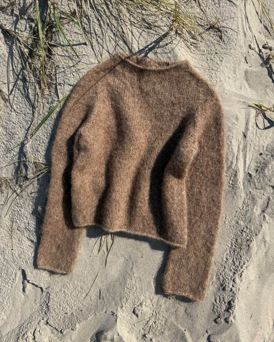 Ivy Sweater | Petiteknit