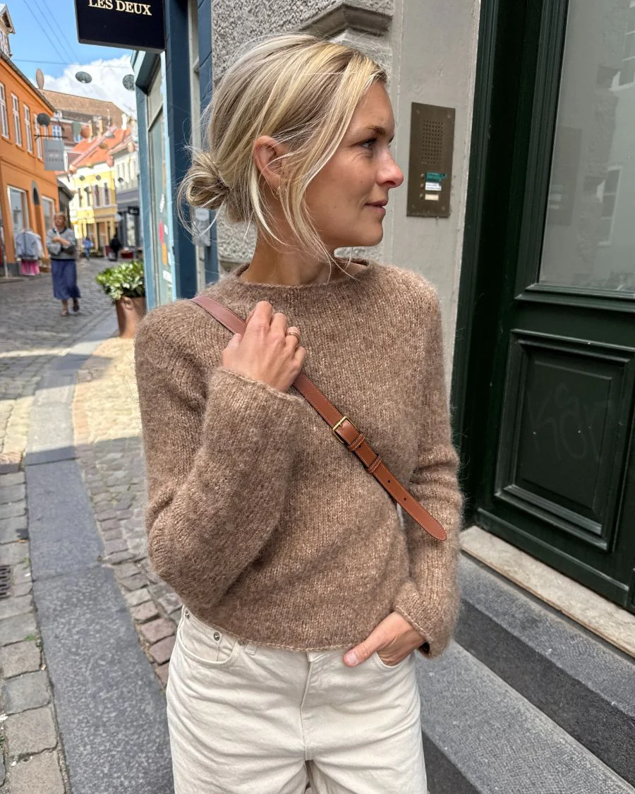 Ivy Sweater | Petiteknit - 3
