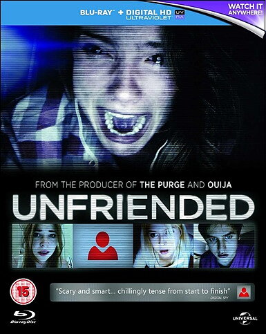 Unfriended (BLU-RAY)