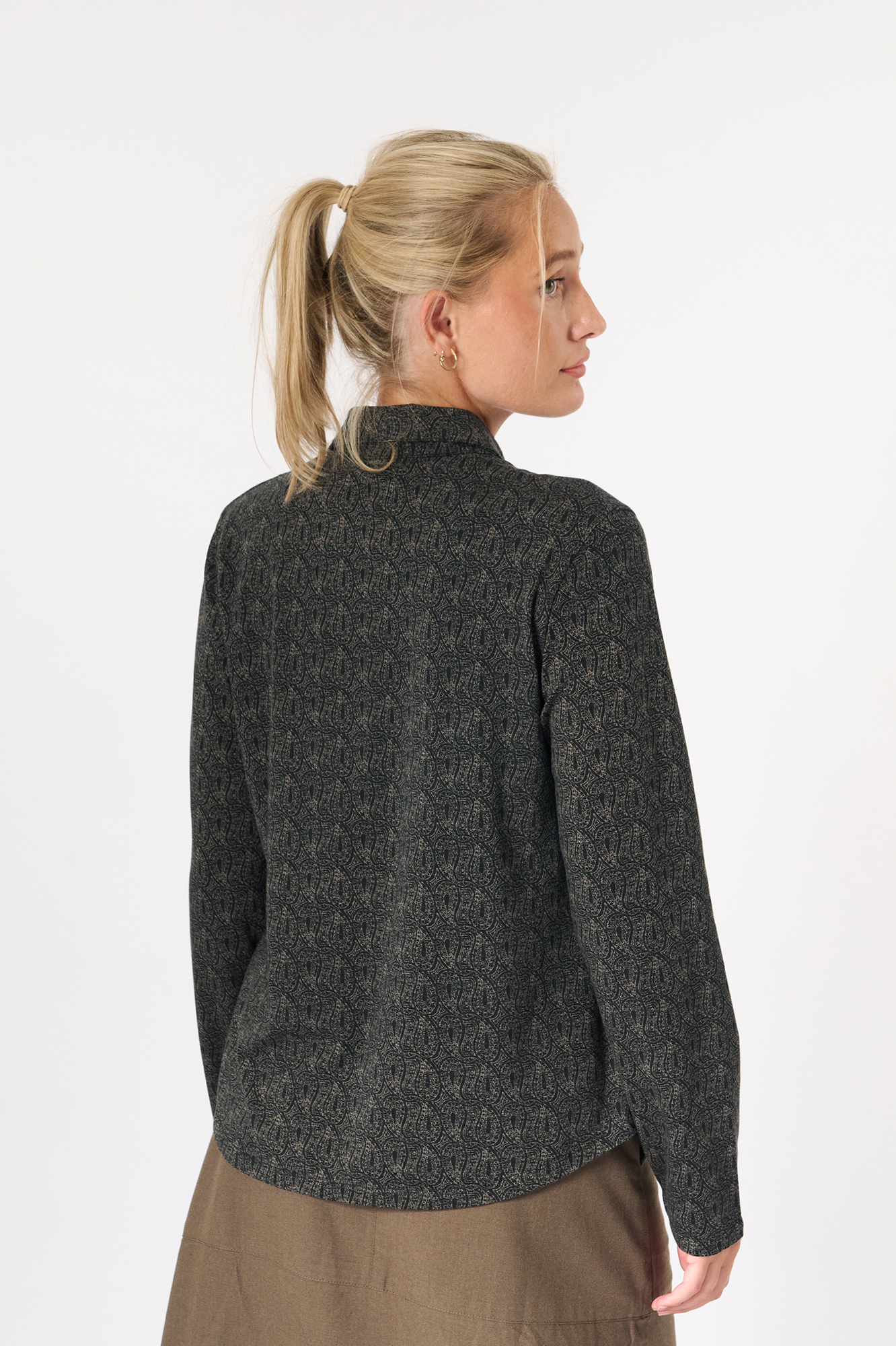 Ivy top  svart - 5