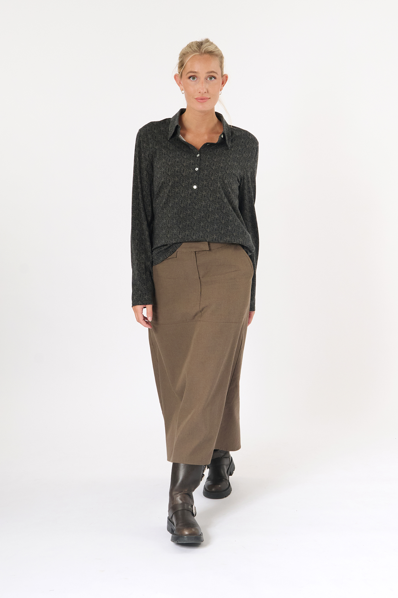 Ivy top  svart - 6