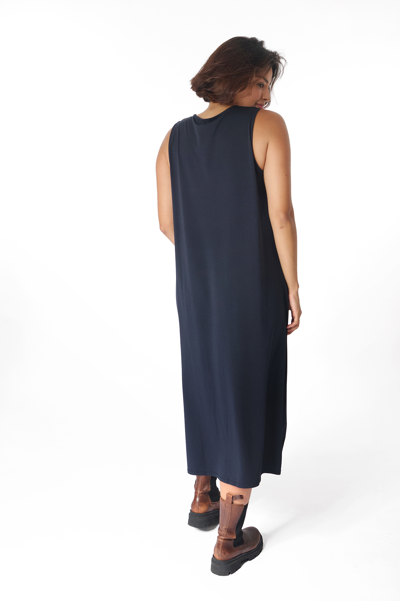 Runa dress  ink - 5