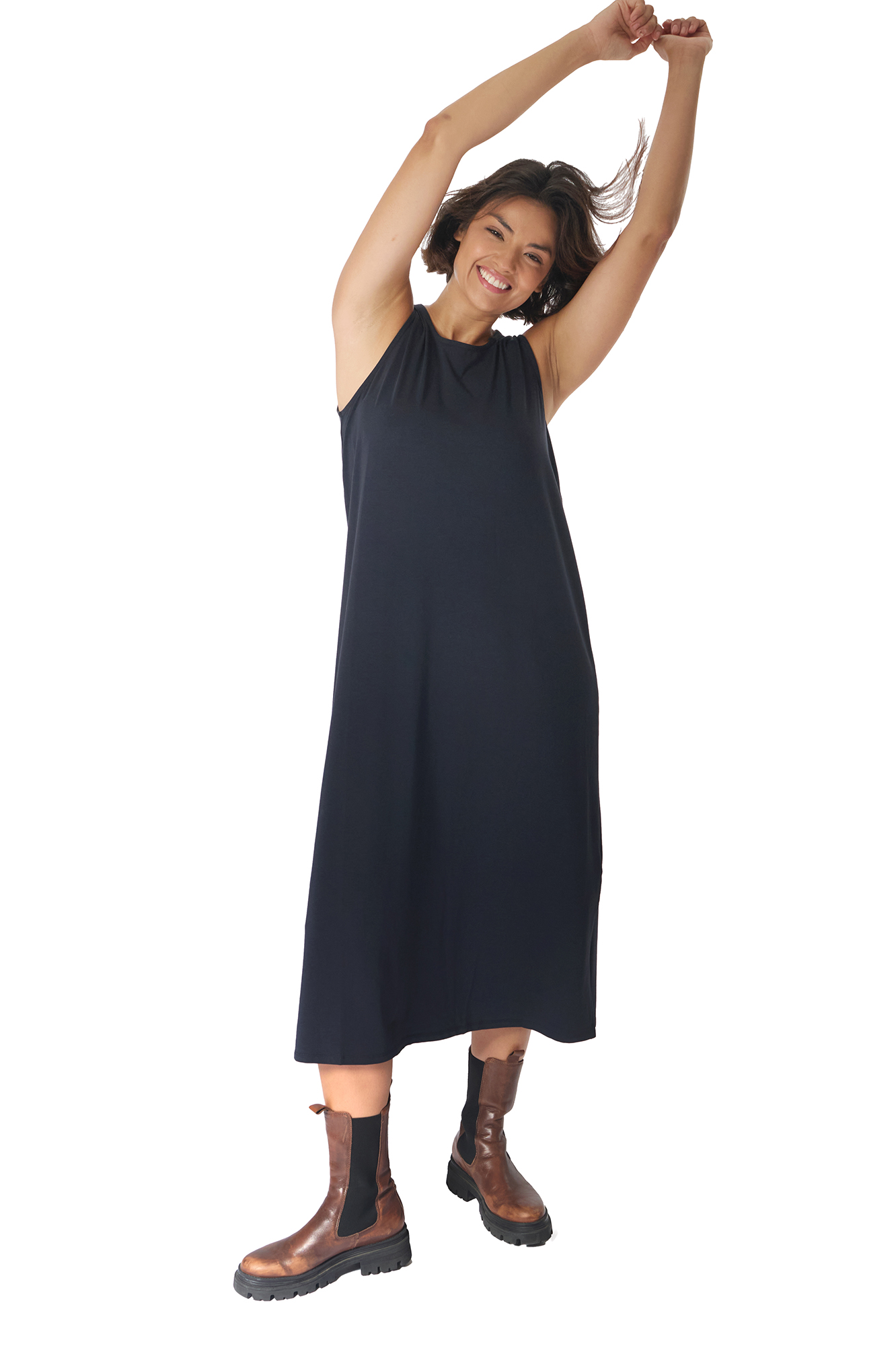 Runa dress  ink - 4