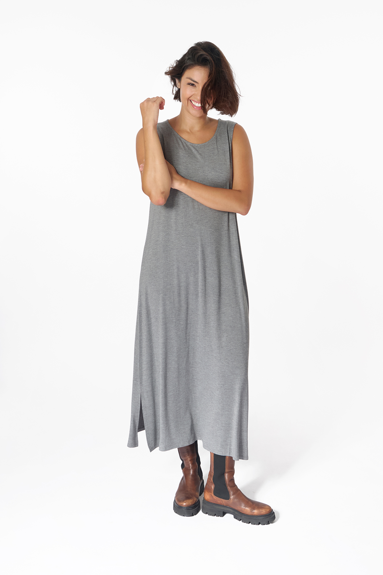 Runa dress  tin - 2
