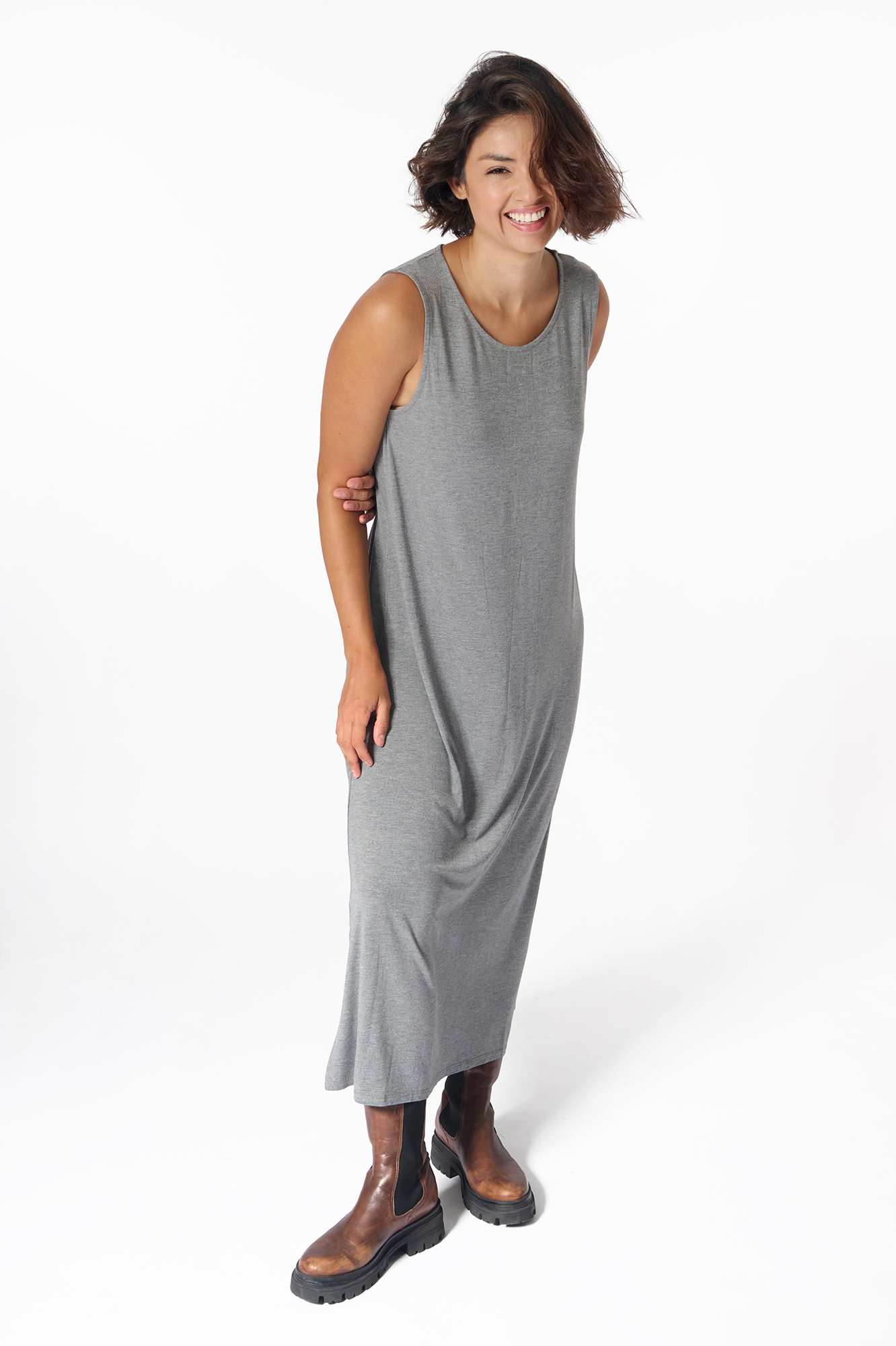 Runa dress  tin - 4