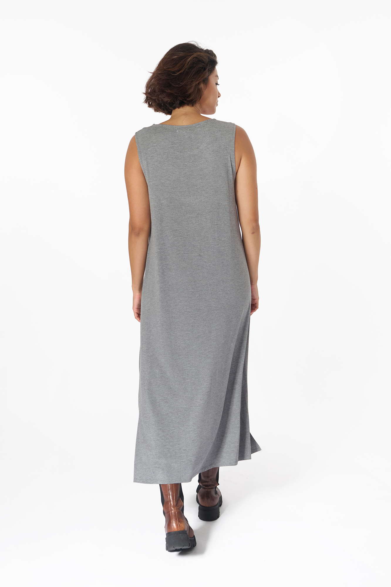 Runa dress  tin - 5