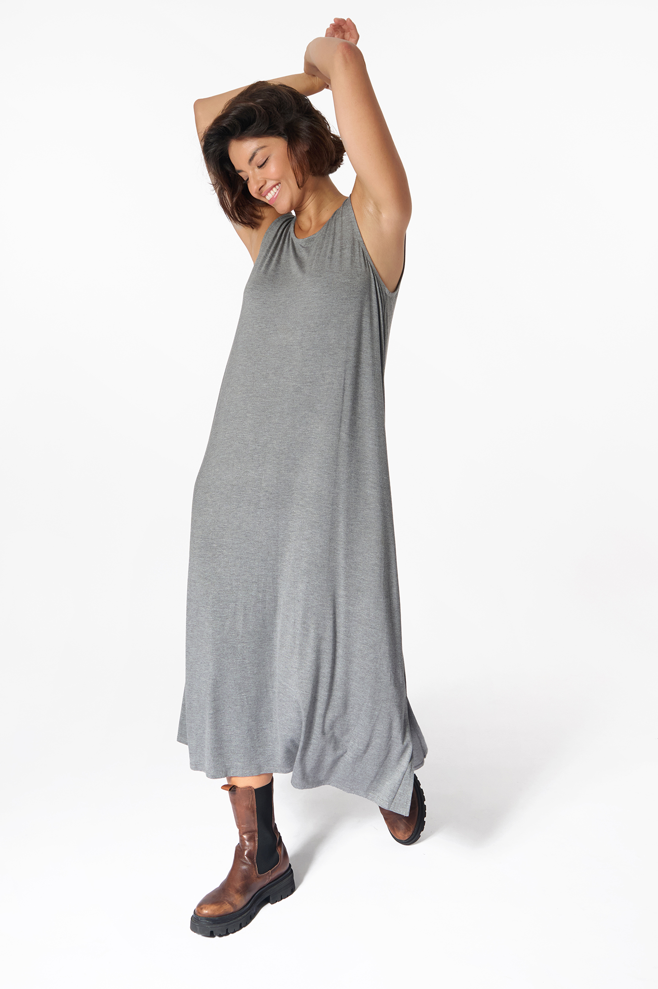 Runa dress  tin - 3