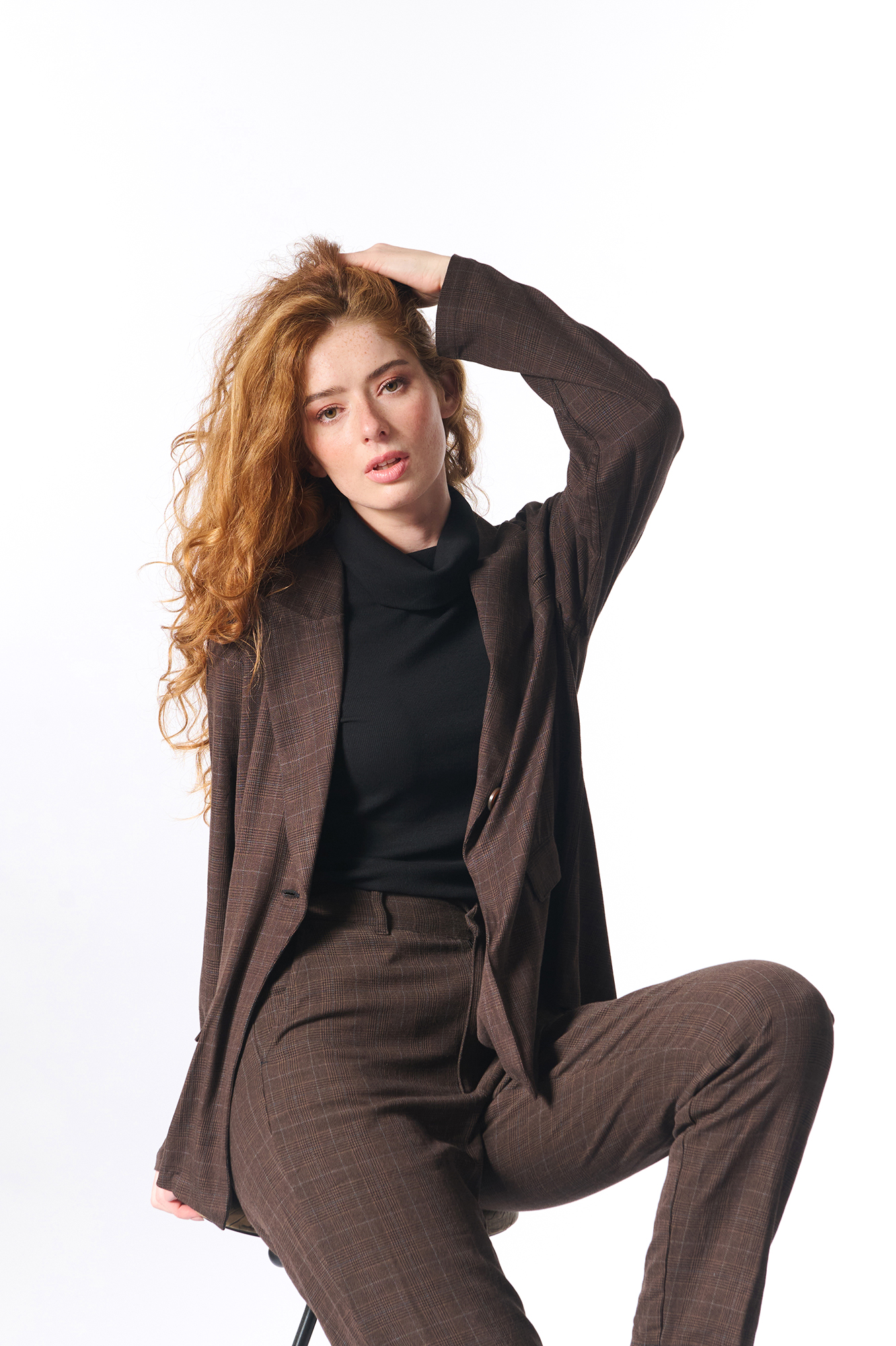 Ilona top  svart - 7