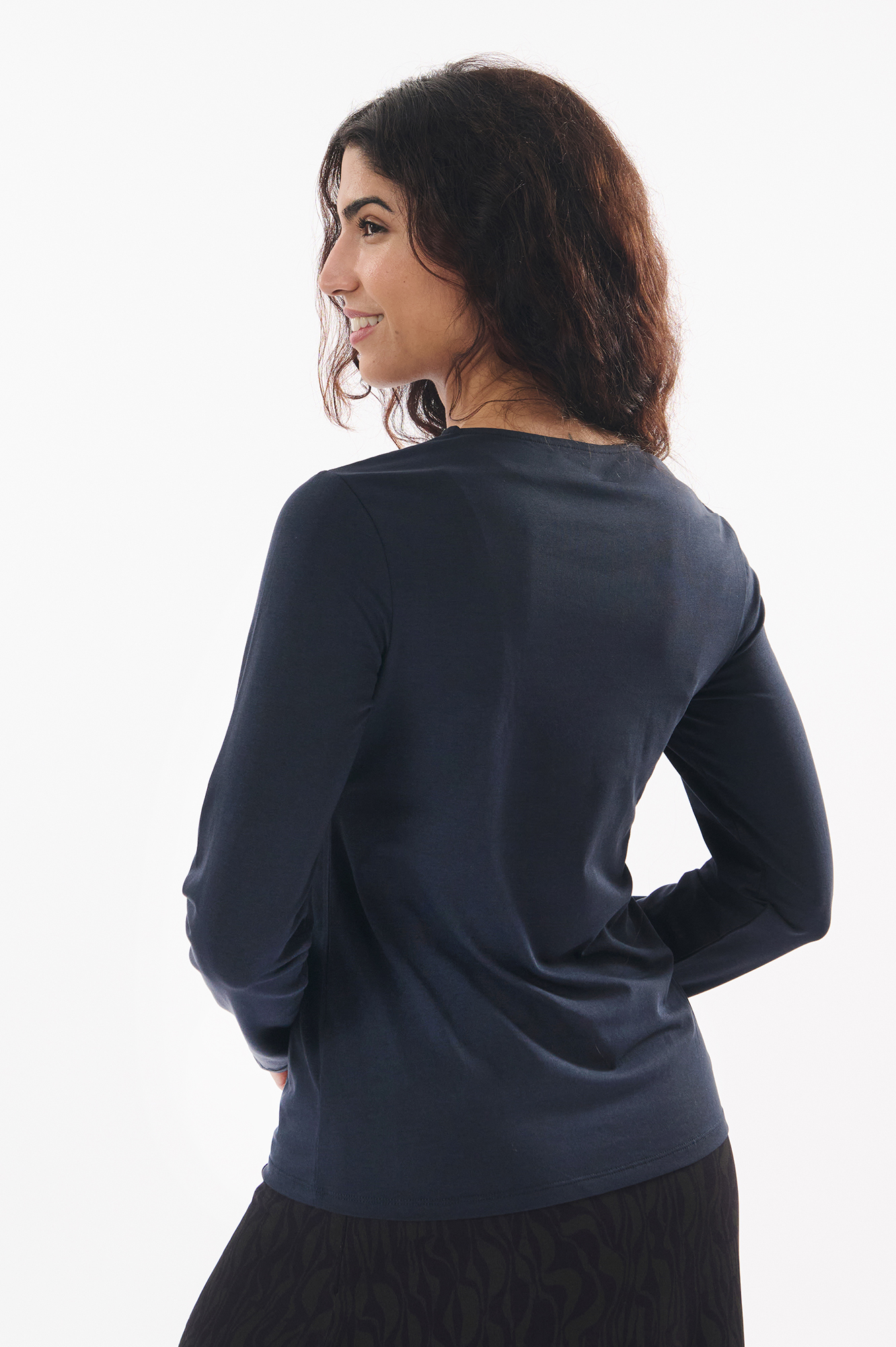 Isabelle top  ink - 4