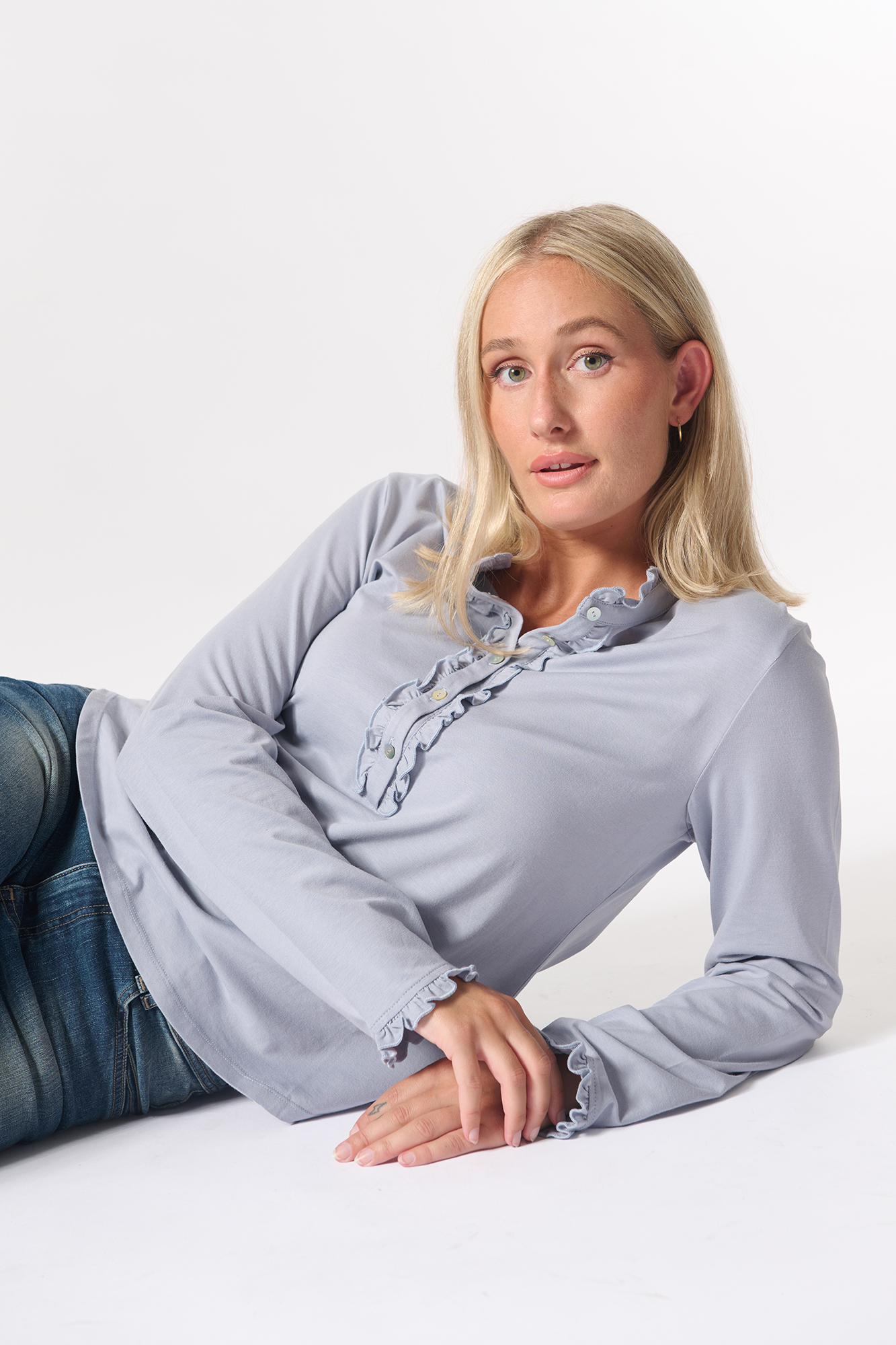 Imelda top  sterling