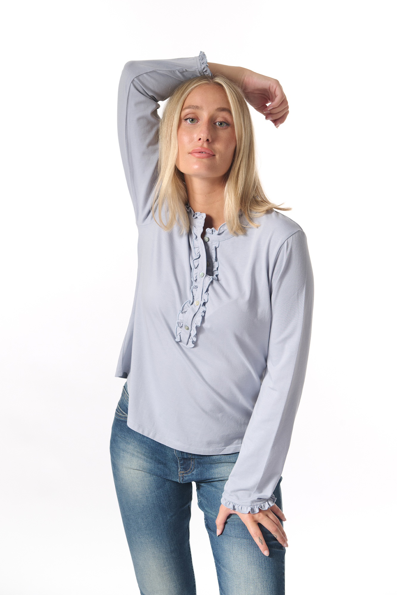 Imelda top  sterling - 3