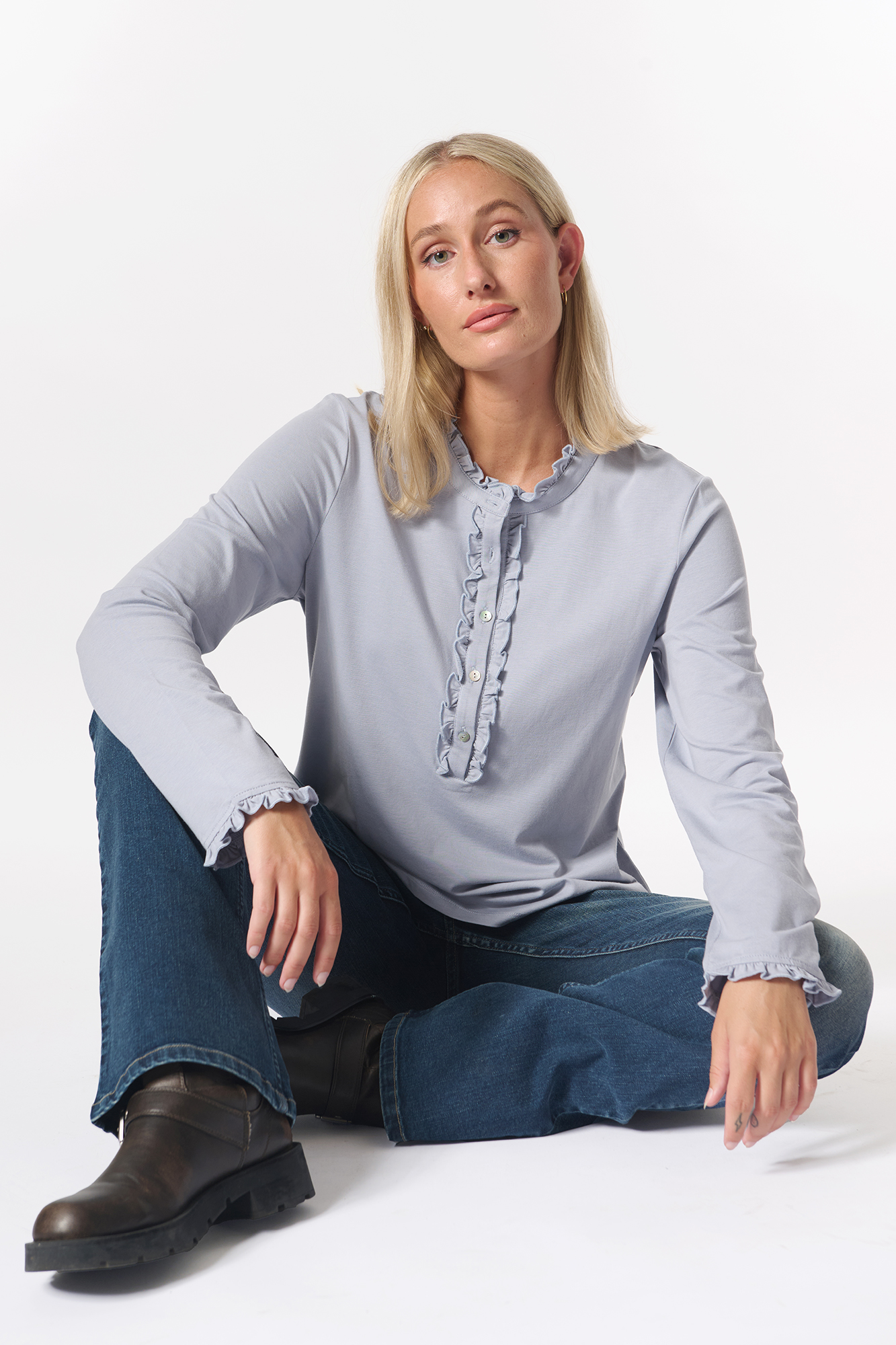 Imelda top  sterling - 4
