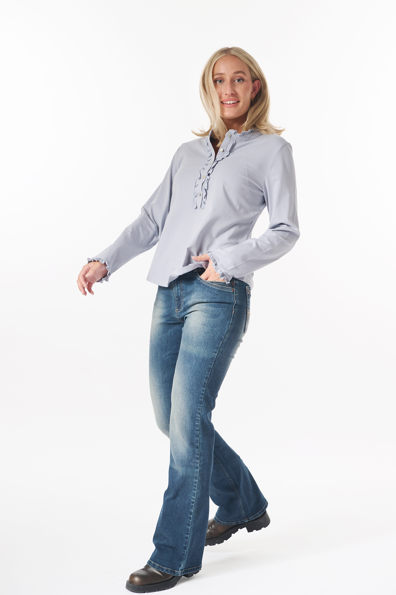 Imelda top  sterling - 6