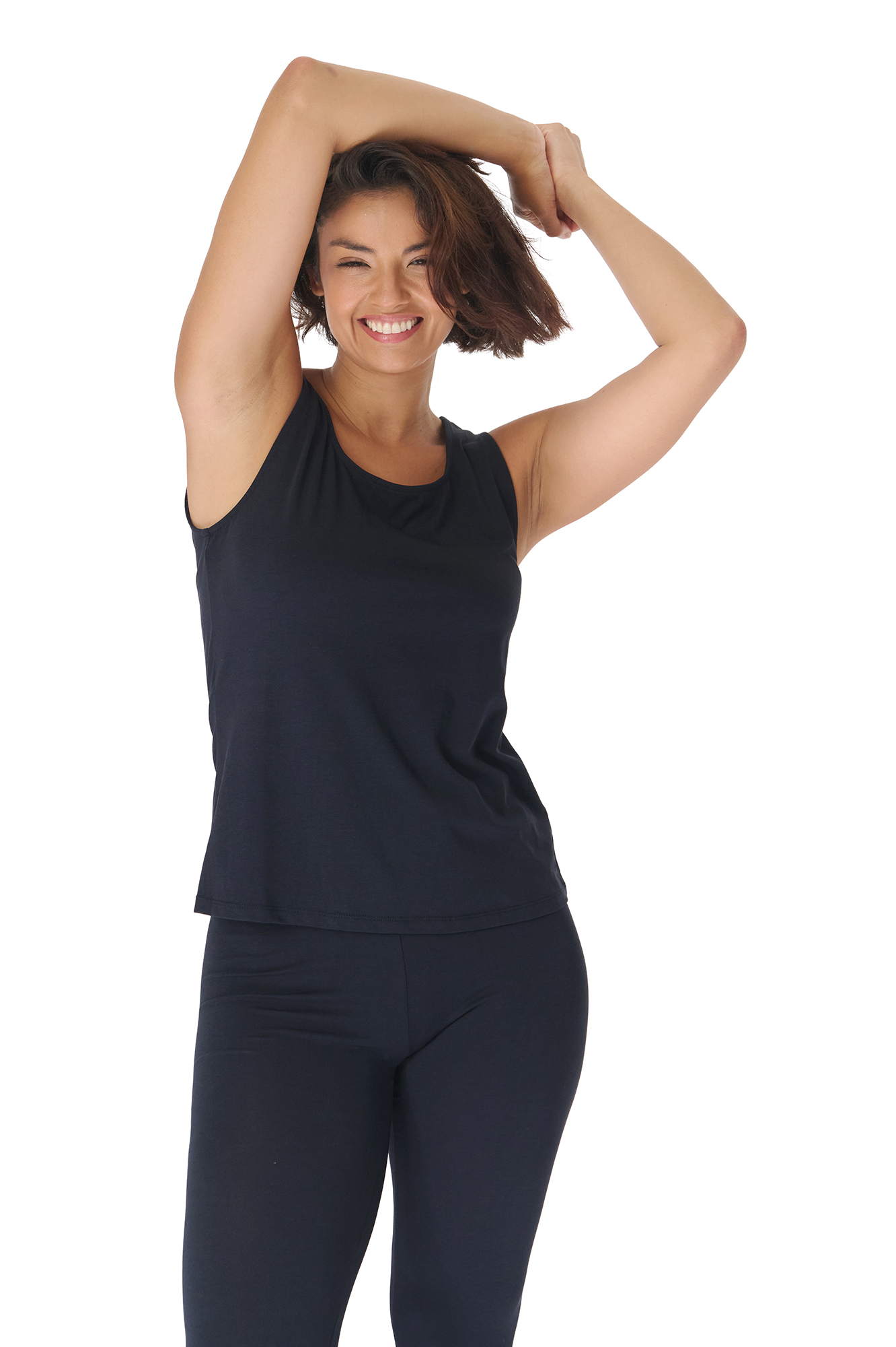 Isa singlet  ink