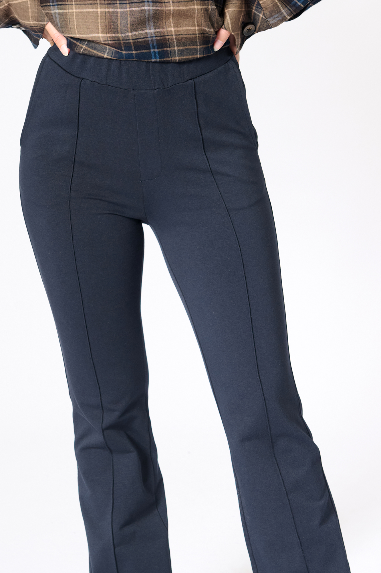 Irma trouser  ink - 4
