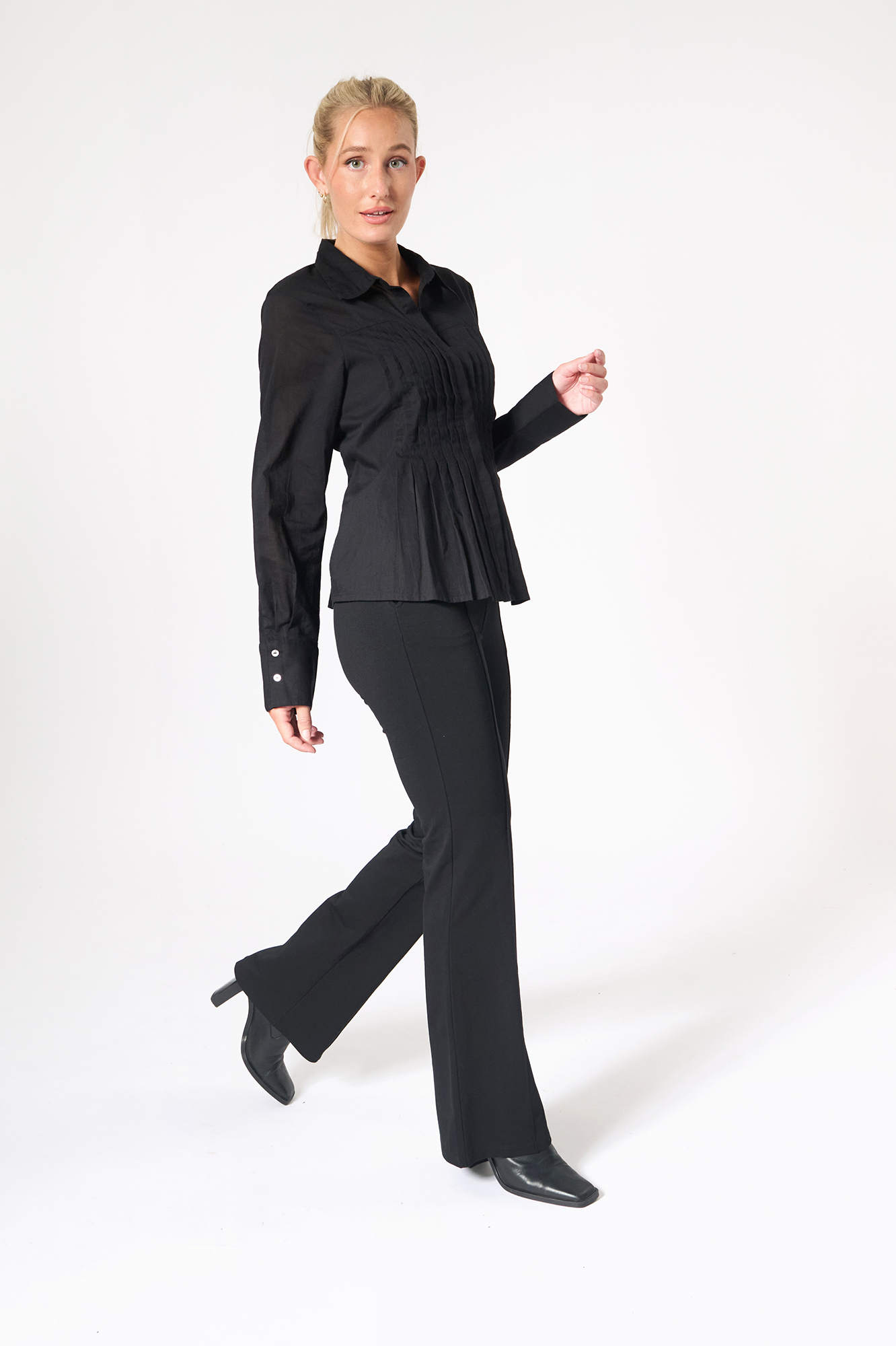 Irma trouser  svart