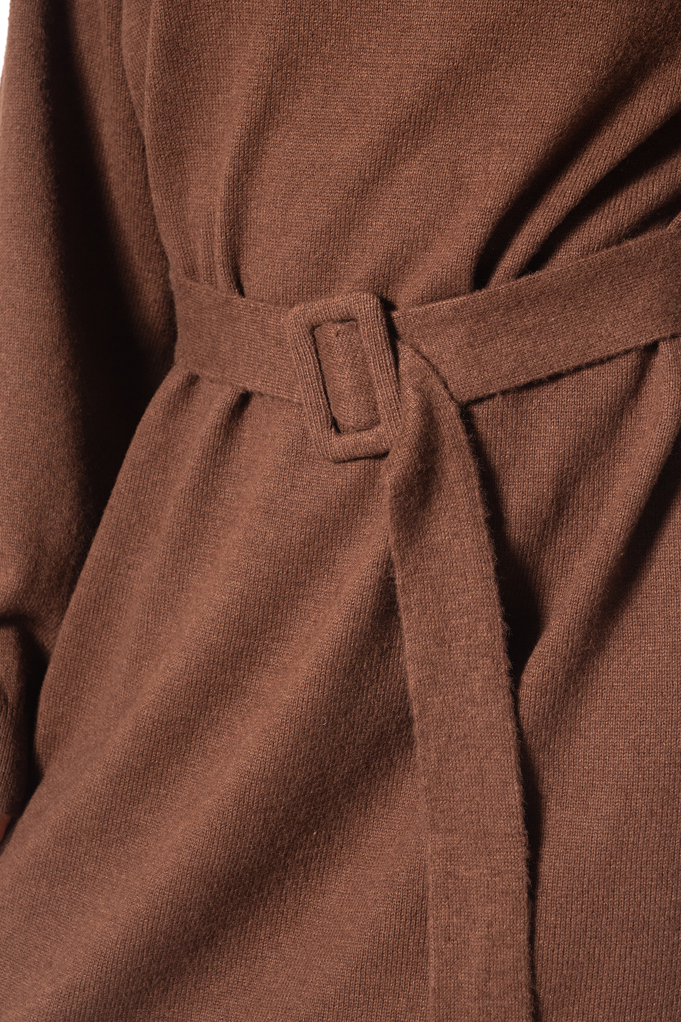 Hally dress  chestnut - 6