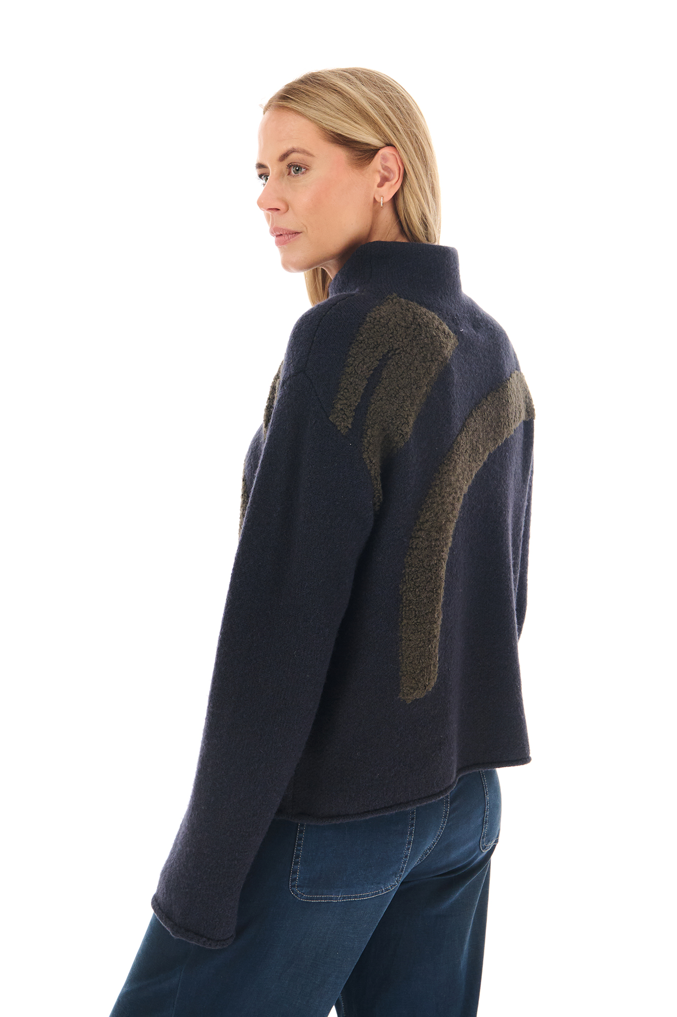 Hillevi jumper  ink - 6