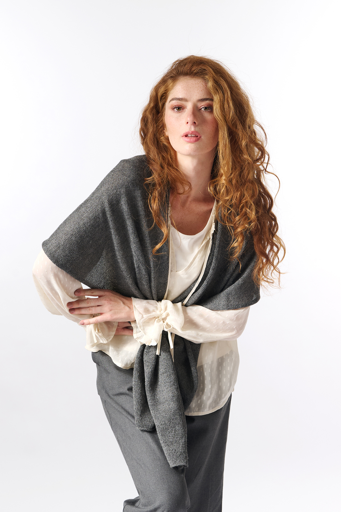 Gullan blouse  glacier - 6