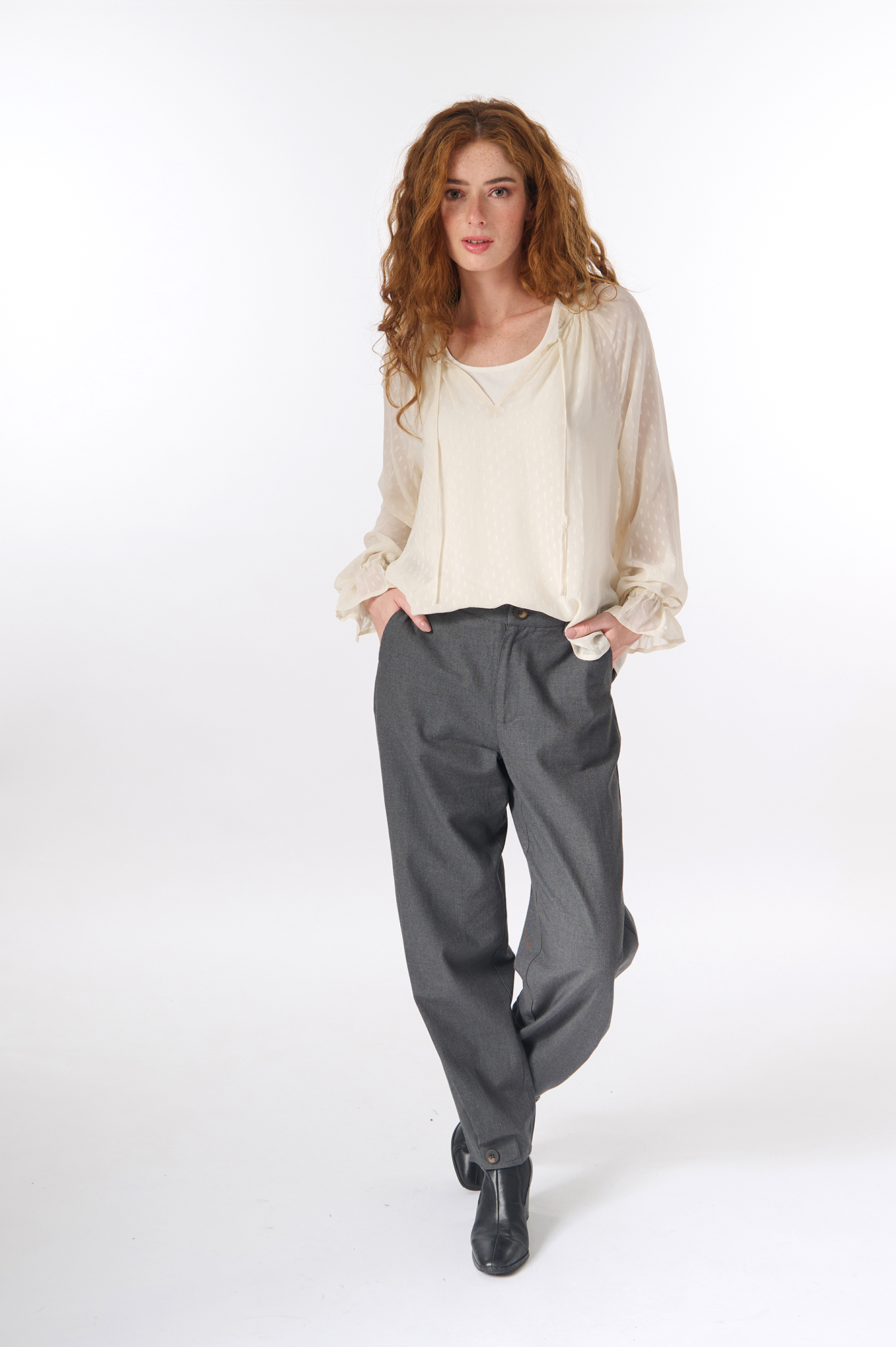 Gullan blouse  glacier - 2