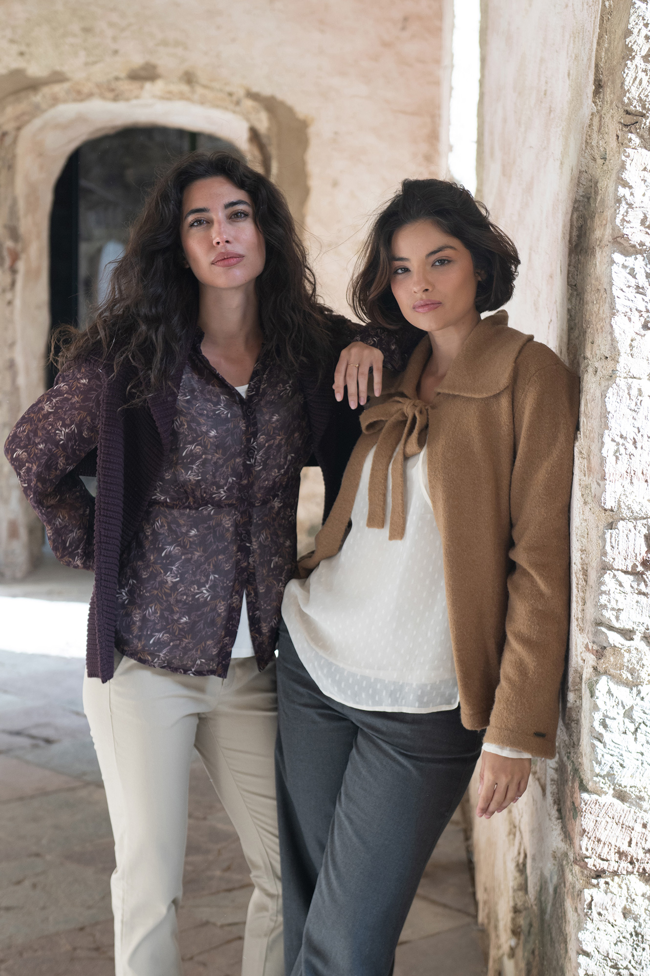 Gullan blouse  glacier - 5