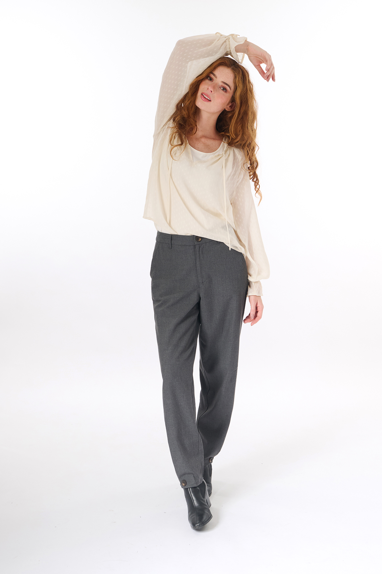 Gullan blouse  glacier - 3
