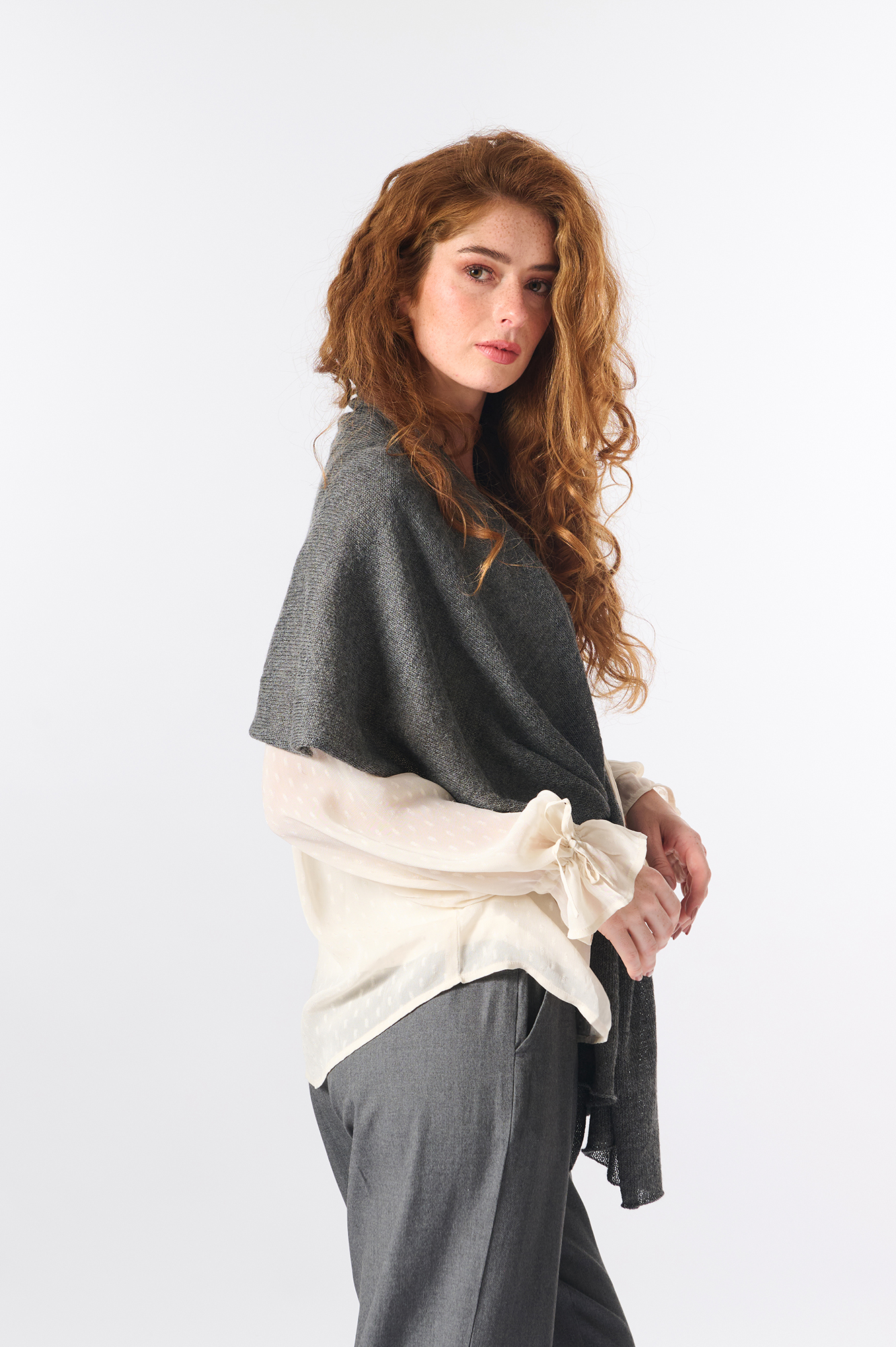 Gullan blouse  glacier - 7