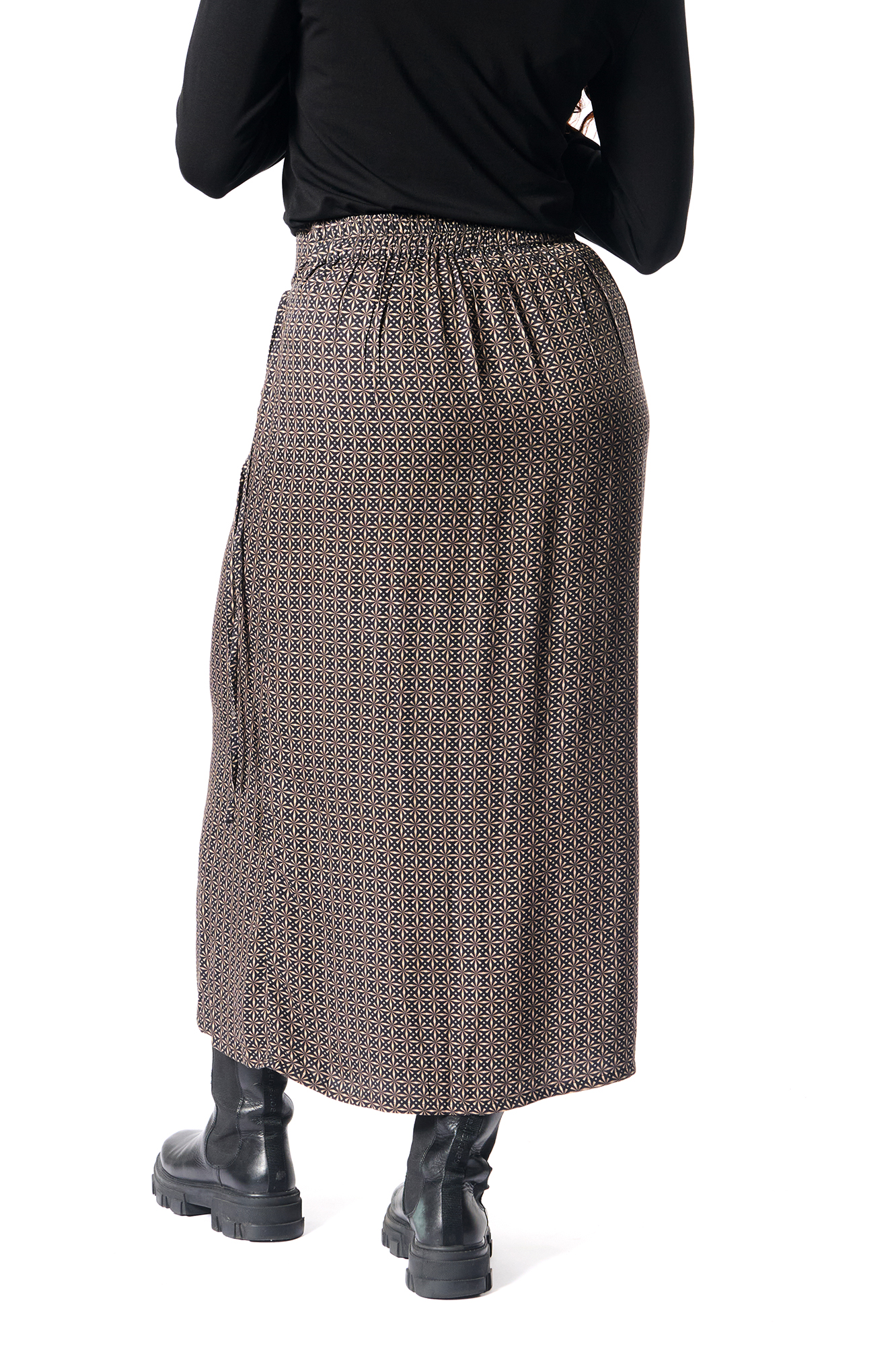 Giselle skirt  svart - 4