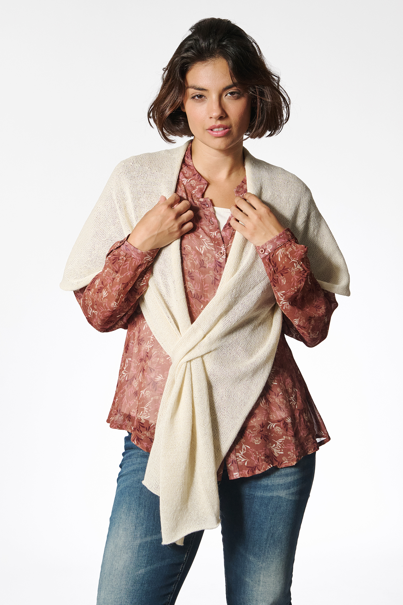 Gull blouse  sienna - 9