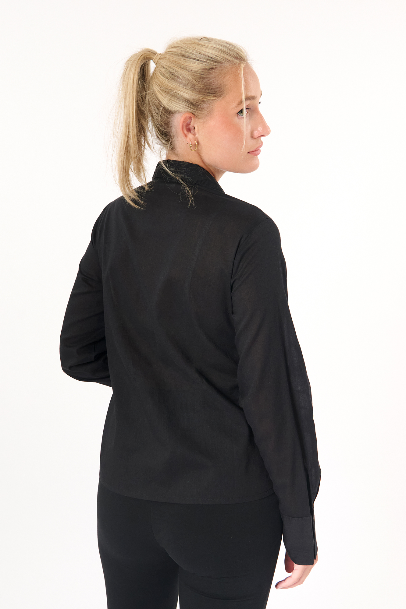 Gullvi shirt  svart - 6