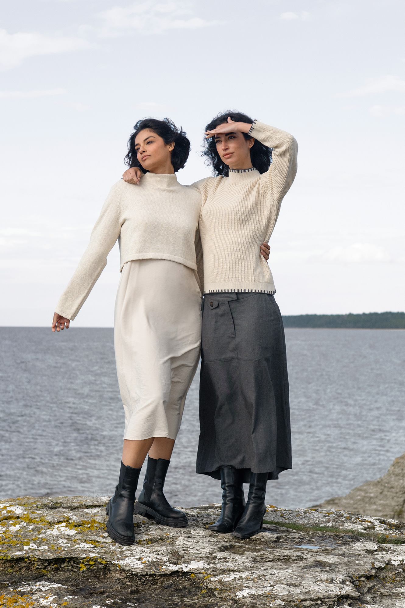 Gloria skirt  platinum - 20