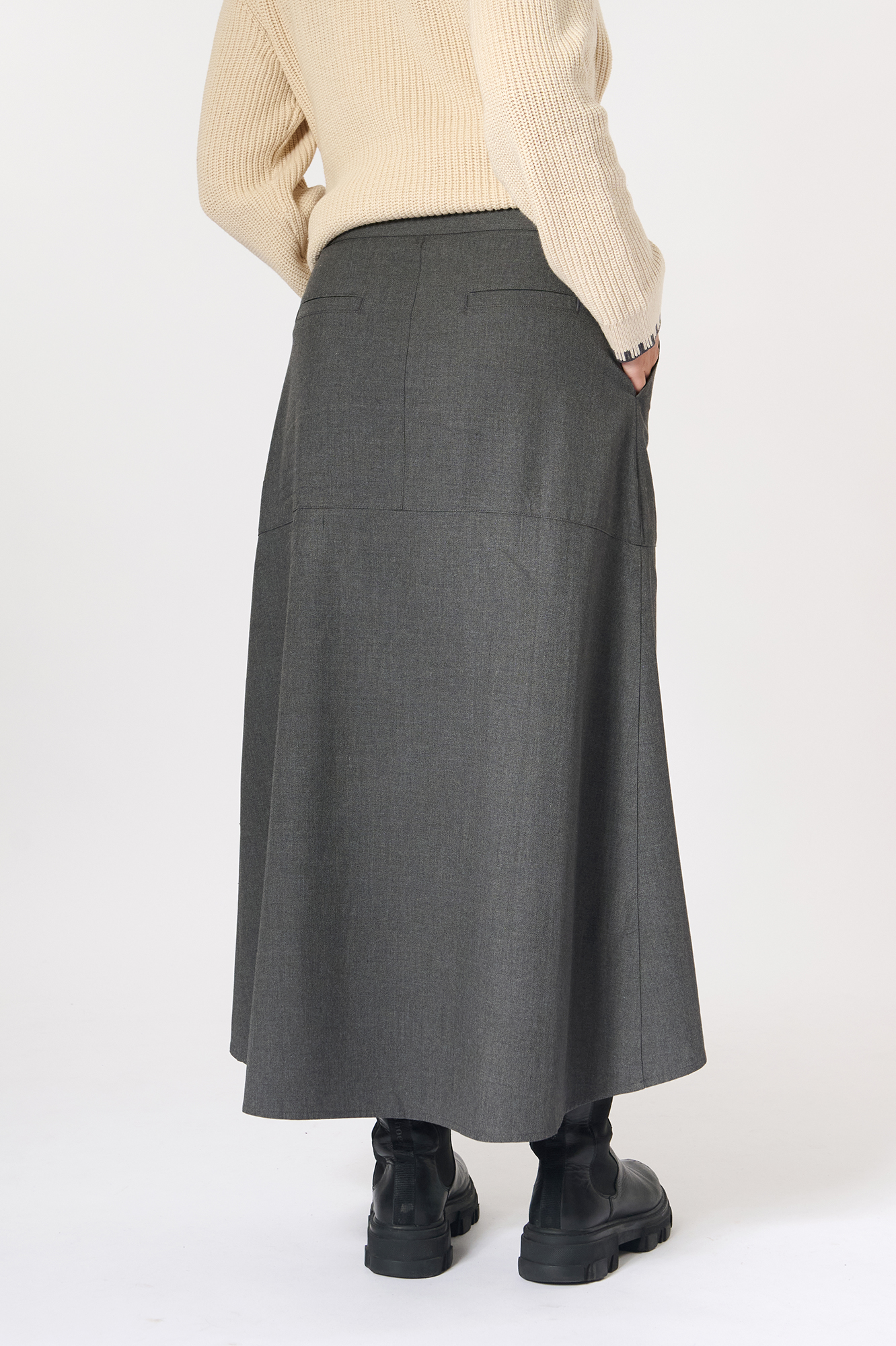 Gloria skirt  platinum - 6
