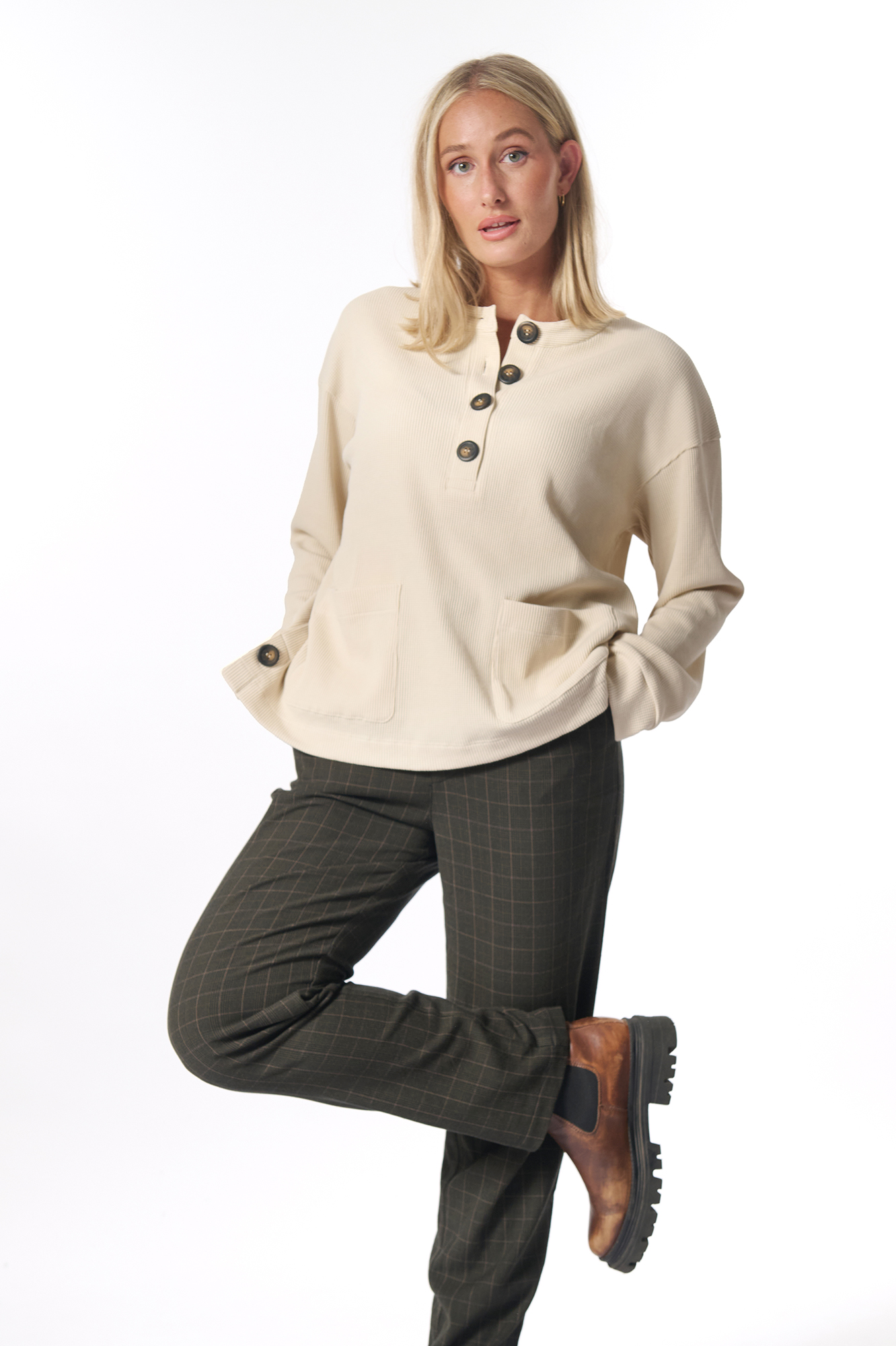 Gro trouser  ink - 12