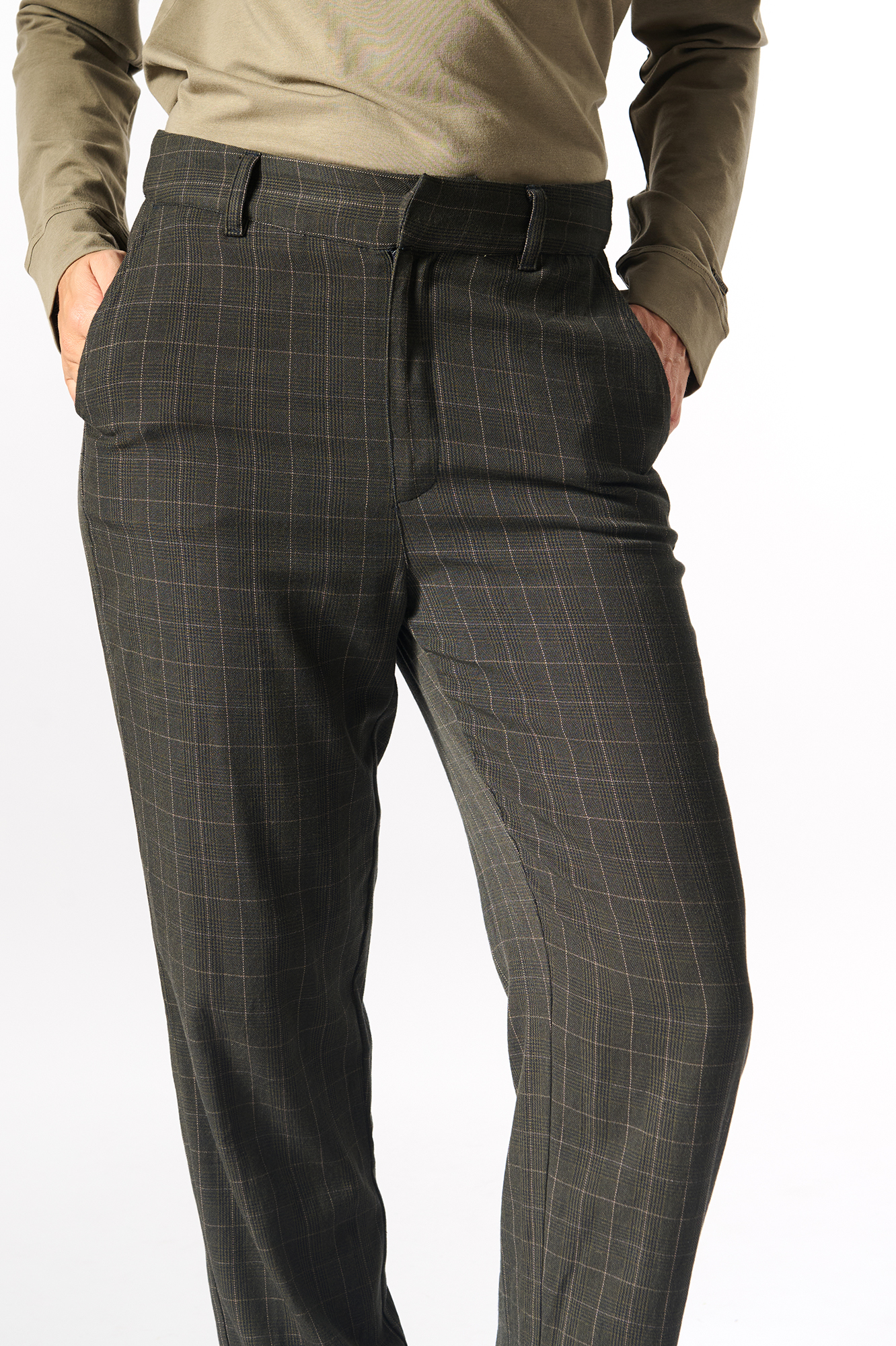 Gro trouser  ink - 4