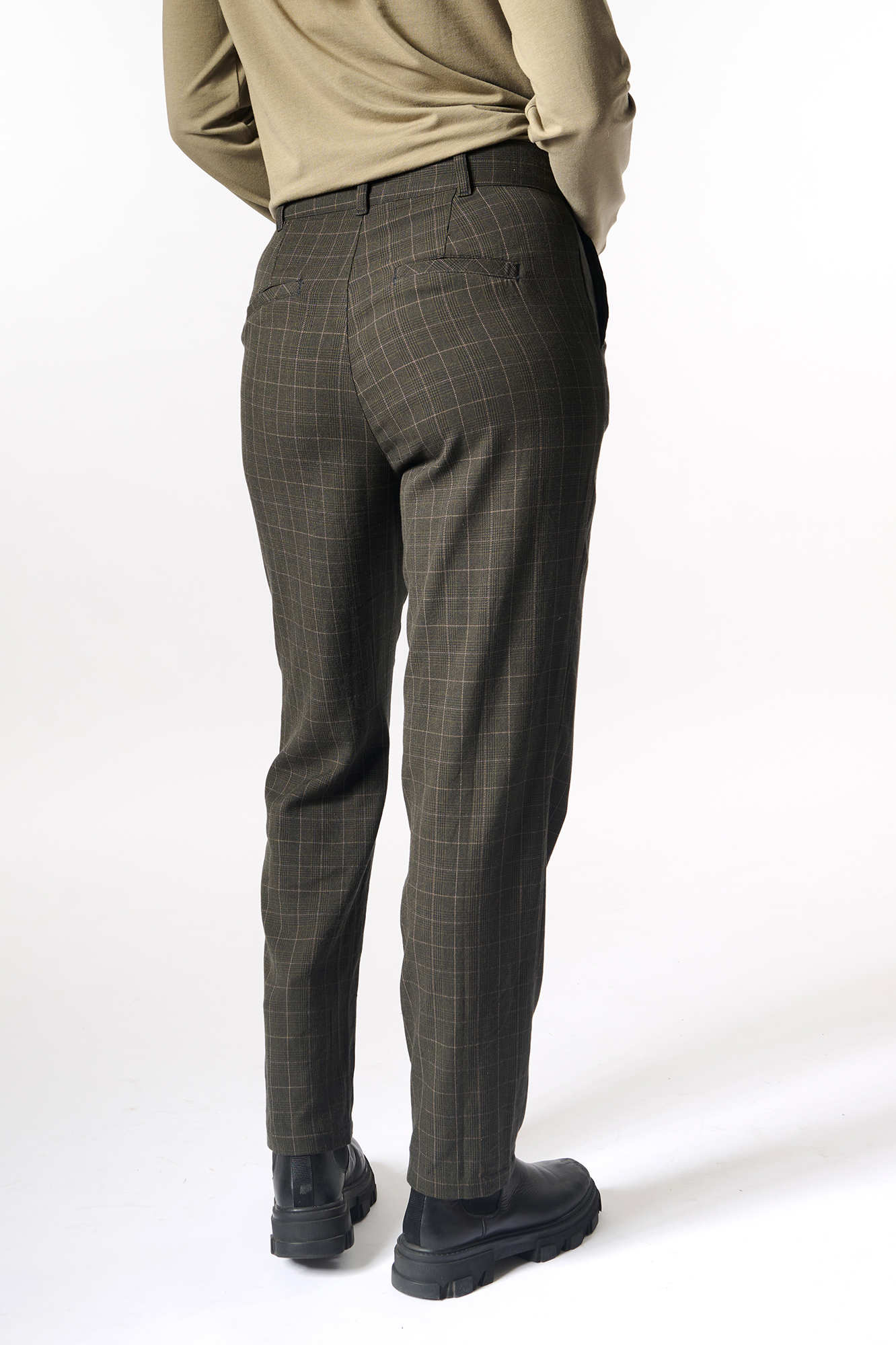 Gro trouser  ink - 5