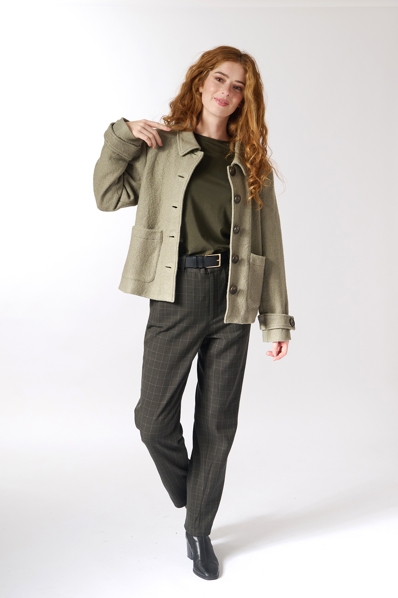 Gro trouser  ink - 15