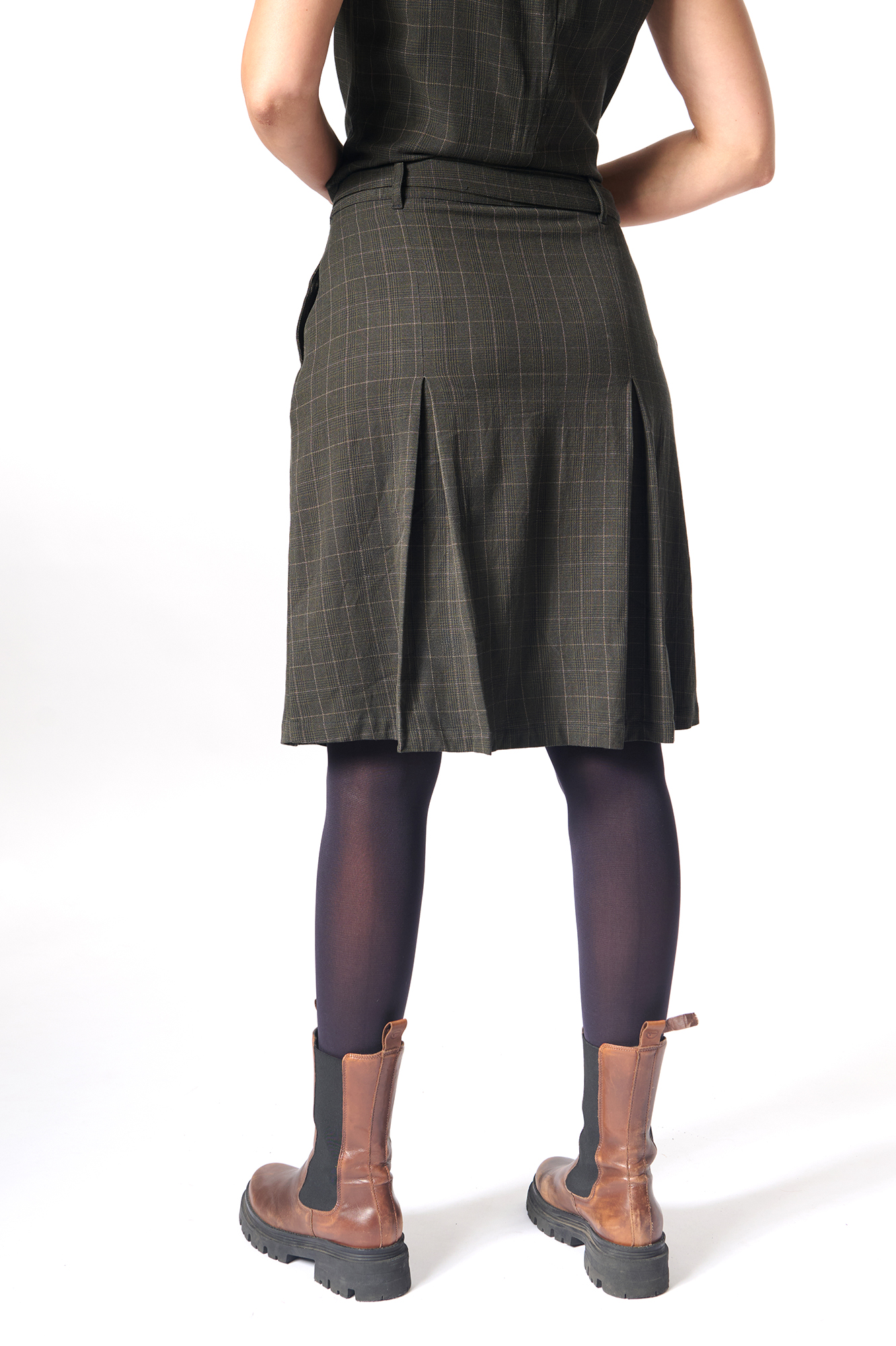 Glenice skirt  ink - 6