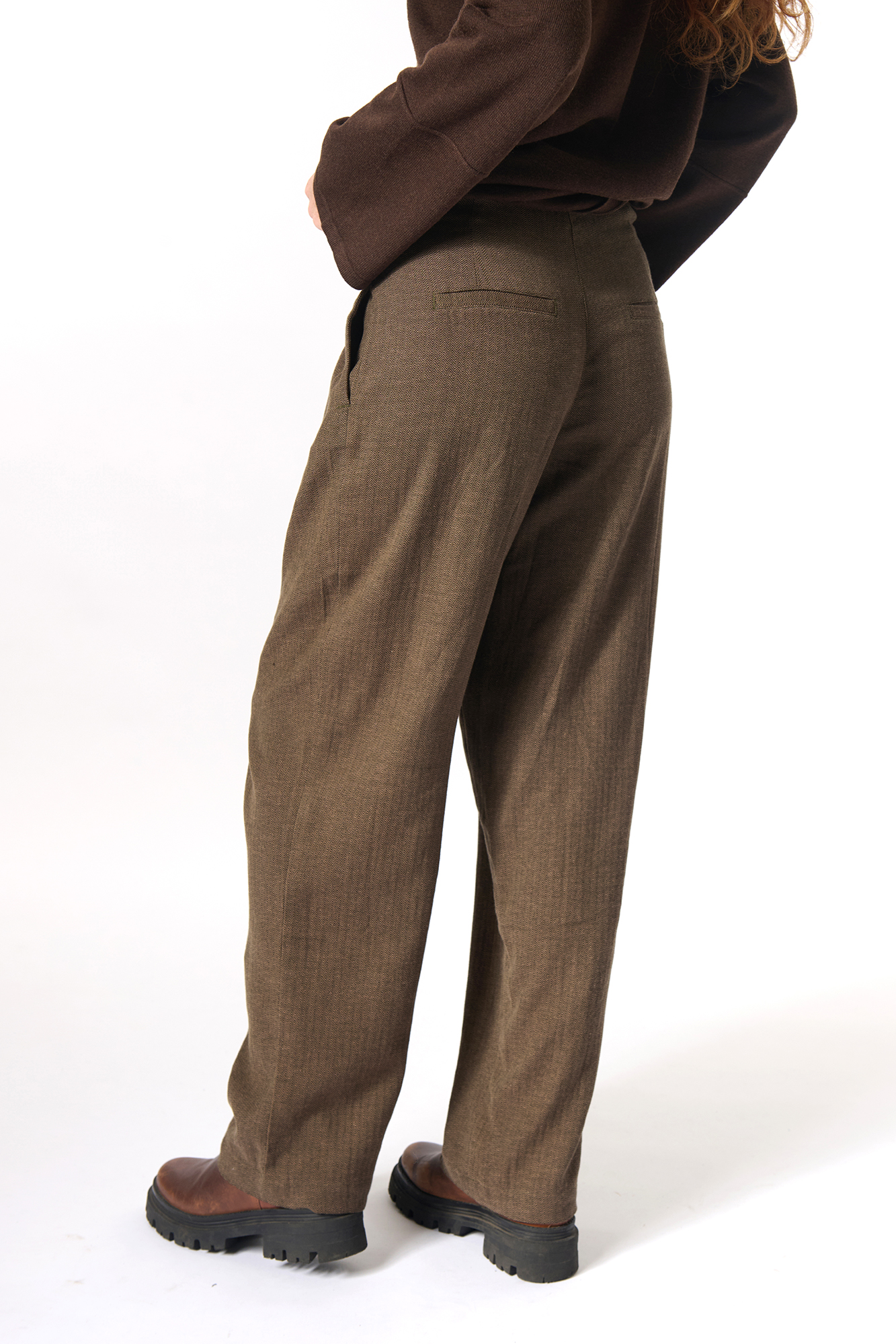Godiva trouser  pine - 8