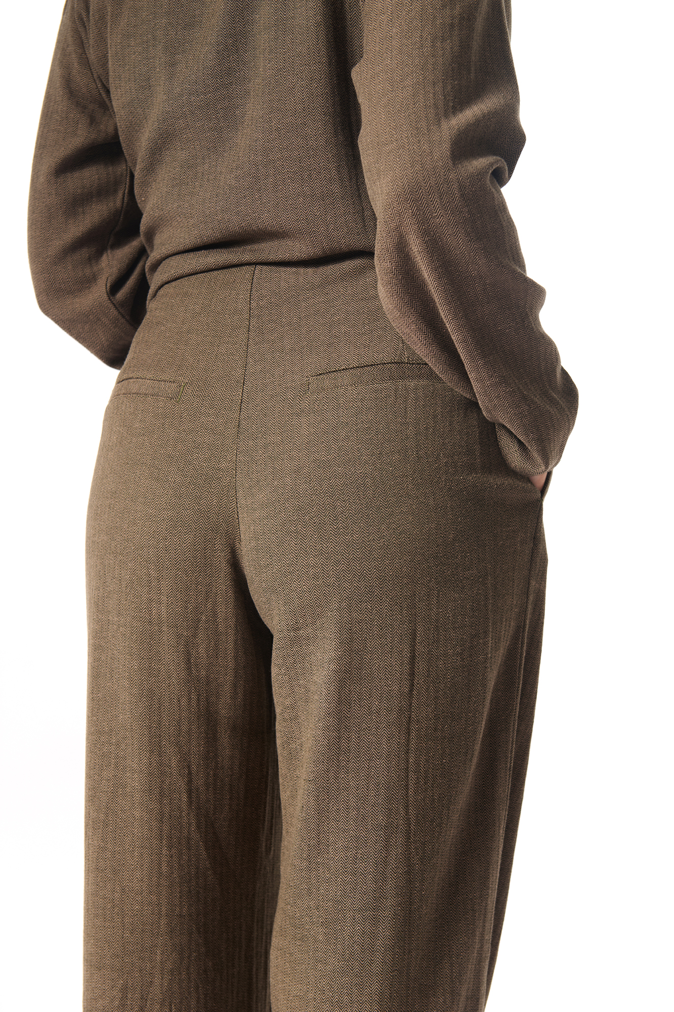 Godiva trouser  pine - 5